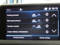 USED 2018 68 PEUGEOT 5008 1.5 BLUEHDI S/S ALLURE 5d 129 BHP 7 SEATS SAT NAV PART LEATHER REAR CAMERA VATQ