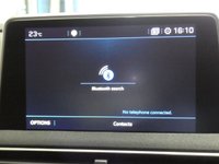 USED 2018 68 PEUGEOT 5008 1.5 BLUEHDI S/S ALLURE 5d 129 BHP 7 SEATS SAT NAV PART LEATHER REAR CAMERA VATQ