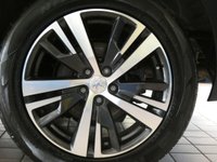 USED 2018 68 PEUGEOT 5008 1.5 BLUEHDI S/S ALLURE 5d 129 BHP 7 SEATS SAT NAV PART LEATHER REAR CAMERA VATQ