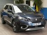 USED 2018 68 PEUGEOT 5008 1.5 BLUEHDI S/S ALLURE 5d 129 BHP 7 SEATS SAT NAV PART LEATHER REAR CAMERA VATQ