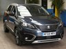 USED 2018 68 PEUGEOT 5008 1.5 BLUEHDI S/S ALLURE 5d 129 BHP 7 SEATS SAT NAV PART LEATHER REAR CAMERA VATQ