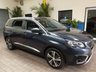 USED 2018 68 PEUGEOT 5008 1.5 BLUEHDI S/S ALLURE 5d 129 BHP 7 SEATS SAT NAV PART LEATHER REAR CAMERA VATQ