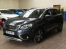 USED 2018 68 PEUGEOT 5008 1.5 BLUEHDI S/S ALLURE 5d 129 BHP 7 SEATS SAT NAV PART LEATHER REAR CAMERA VATQ