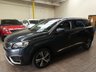 USED 2018 68 PEUGEOT 5008 1.5 BLUEHDI S/S ALLURE 5d 129 BHP 7 SEATS SAT NAV PART LEATHER REAR CAMERA VATQ