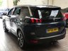 USED 2018 68 PEUGEOT 5008 1.5 BLUEHDI S/S ALLURE 5d 129 BHP 7 SEATS SAT NAV PART LEATHER REAR CAMERA VATQ