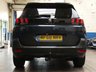 USED 2018 68 PEUGEOT 5008 1.5 BLUEHDI S/S ALLURE 5d 129 BHP 7 SEATS SAT NAV PART LEATHER REAR CAMERA VATQ