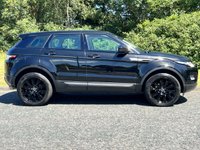 USED 2014 64 LAND ROVER RANGE ROVER EVOQUE 2.2 SD4 PURE TECH 5d 190 BHP Panoramic Glass Roof 4X4  DAB