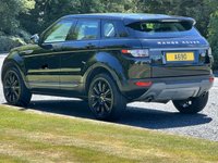 USED 2014 64 LAND ROVER RANGE ROVER EVOQUE 2.2 SD4 PURE TECH 5d 190 BHP Panoramic Glass Roof 4X4  DAB