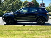 USED 2014 64 LAND ROVER RANGE ROVER EVOQUE 2.2 SD4 PURE TECH 5d 190 BHP Panoramic Glass Roof 4X4  DAB