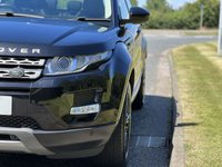 USED 2014 64 LAND ROVER RANGE ROVER EVOQUE 2.2 SD4 PURE TECH 5d 190 BHP Panoramic Glass Roof 4X4  DAB