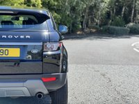 USED 2014 64 LAND ROVER RANGE ROVER EVOQUE 2.2 SD4 PURE TECH 5d 190 BHP Panoramic Glass Roof 4X4  DAB