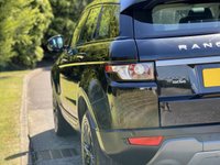 USED 2014 64 LAND ROVER RANGE ROVER EVOQUE 2.2 SD4 PURE TECH 5d 190 BHP Panoramic Glass Roof 4X4  DAB