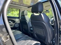 USED 2014 64 LAND ROVER RANGE ROVER EVOQUE 2.2 SD4 PURE TECH 5d 190 BHP Panoramic Glass Roof 4X4  DAB