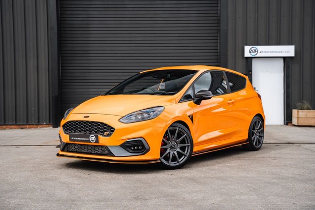 2019 69 Ford Fiesta 1.5 ST PERFORMANCE EDITION
