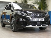 USED 2018 68 PEUGEOT 5008 1.2 S/S GT LINE 5d 130 BHP 7 SEATS SAT NAV PART LEATHER VAT Q