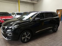 USED 2018 68 PEUGEOT 5008 1.2 S/S GT LINE 5d 130 BHP 7 SEATS SAT NAV PART LEATHER VAT Q