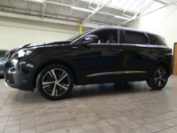 USED 2018 68 PEUGEOT 5008 1.2 S/S GT LINE 5d 130 BHP 7 SEATS SAT NAV PART LEATHER VAT Q