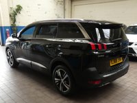 USED 2018 68 PEUGEOT 5008 1.2 S/S GT LINE 5d 130 BHP 7 SEATS SAT NAV PART LEATHER VAT Q