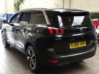 USED 2018 68 PEUGEOT 5008 1.2 S/S GT LINE 5d 130 BHP 7 SEATS SAT NAV PART LEATHER VAT Q