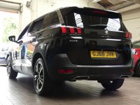 USED 2018 68 PEUGEOT 5008 1.2 S/S GT LINE 5d 130 BHP 7 SEATS SAT NAV PART LEATHER VAT Q