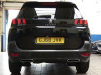 USED 2018 68 PEUGEOT 5008 1.2 S/S GT LINE 5d 130 BHP 7 SEATS SAT NAV PART LEATHER VAT Q