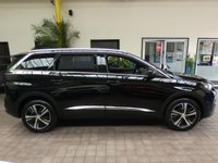 USED 2018 68 PEUGEOT 5008 1.2 S/S GT LINE 5d 130 BHP 7 SEATS SAT NAV PART LEATHER VAT Q
