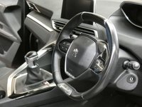 USED 2018 68 PEUGEOT 5008 1.2 S/S GT LINE 5d 130 BHP 7 SEATS SAT NAV PART LEATHER VAT Q