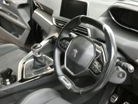 USED 2018 68 PEUGEOT 5008 1.2 S/S GT LINE 5d 130 BHP 7 SEATS SAT NAV PART LEATHER VAT Q