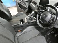 USED 2018 68 PEUGEOT 5008 1.2 S/S GT LINE 5d 130 BHP 7 SEATS SAT NAV PART LEATHER VAT Q
