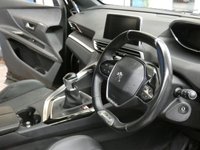 USED 2018 68 PEUGEOT 5008 1.2 S/S GT LINE 5d 130 BHP 7 SEATS SAT NAV PART LEATHER VAT Q