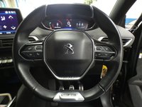 USED 2018 68 PEUGEOT 5008 1.2 S/S GT LINE 5d 130 BHP 7 SEATS SAT NAV PART LEATHER VAT Q