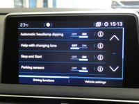 USED 2018 68 PEUGEOT 5008 1.2 S/S GT LINE 5d 130 BHP 7 SEATS SAT NAV PART LEATHER VAT Q