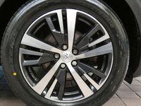 USED 2018 68 PEUGEOT 5008 1.2 S/S GT LINE 5d 130 BHP 7 SEATS SAT NAV PART LEATHER VAT Q