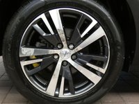USED 2018 68 PEUGEOT 5008 1.2 S/S GT LINE 5d 130 BHP 7 SEATS SAT NAV PART LEATHER VAT Q