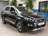 USED 2018 68 PEUGEOT 5008 1.2 S/S GT LINE 5d 130 BHP 7 SEATS SAT NAV PART LEATHER VAT Q