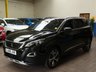 USED 2018 68 PEUGEOT 5008 1.2 S/S GT LINE 5d 130 BHP 7 SEATS SAT NAV PART LEATHER VAT Q