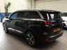 USED 2018 68 PEUGEOT 5008 1.2 S/S GT LINE 5d 130 BHP 7 SEATS SAT NAV PART LEATHER VAT Q