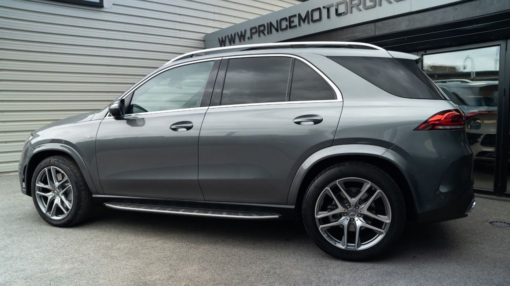 Mercedes-Benz Gle-Class Amg Gle 53 4maticplus Premium