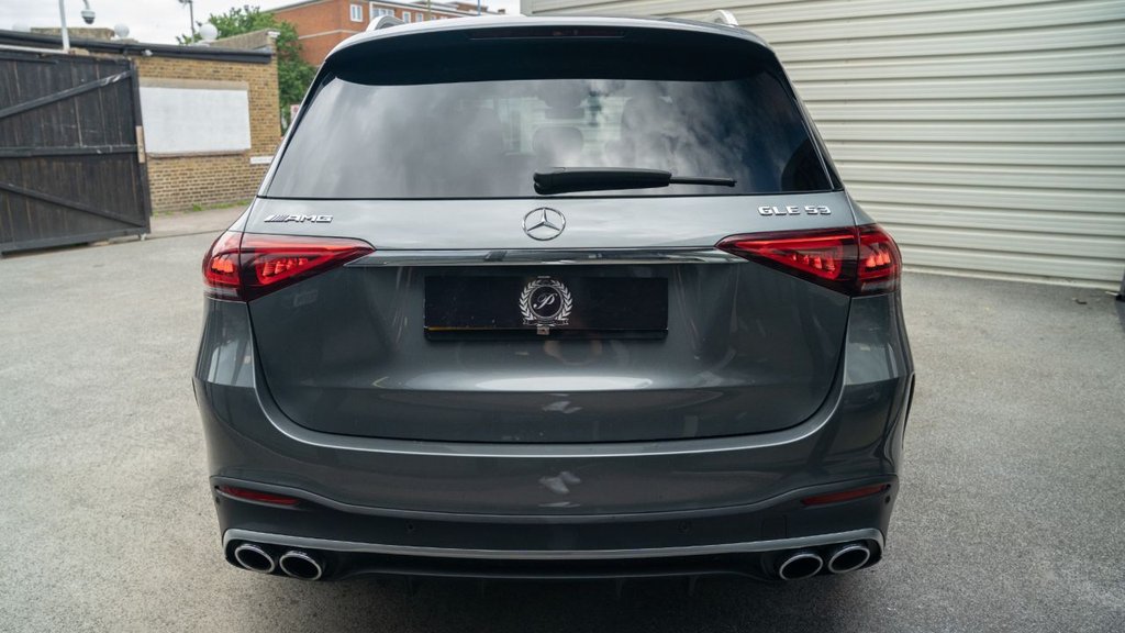Mercedes-Benz Gle-Class Amg Gle 53 4maticplus Premium