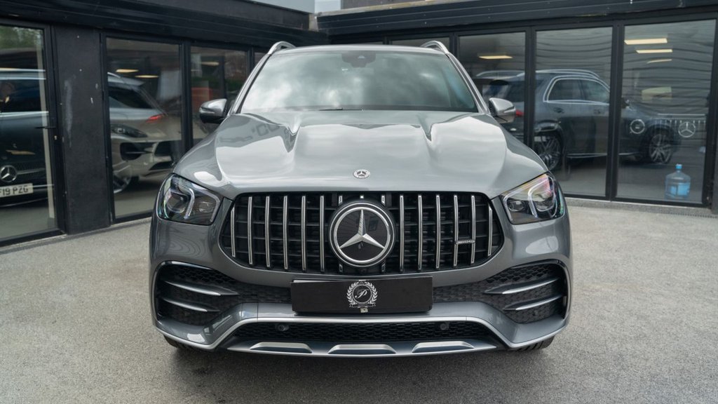 Mercedes-Benz Gle-Class Amg Gle 53 4maticplus Premium