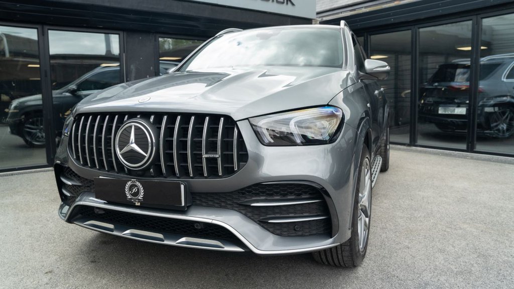 Mercedes-Benz Gle-Class Amg Gle 53 4maticplus Premium