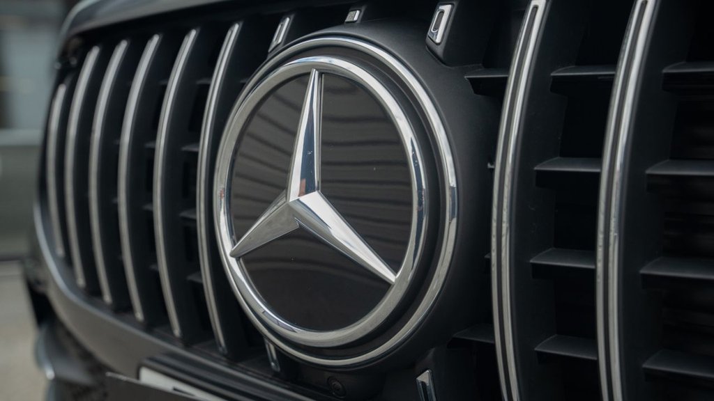 Mercedes-Benz Gle-Class Amg Gle 53 4maticplus Premium