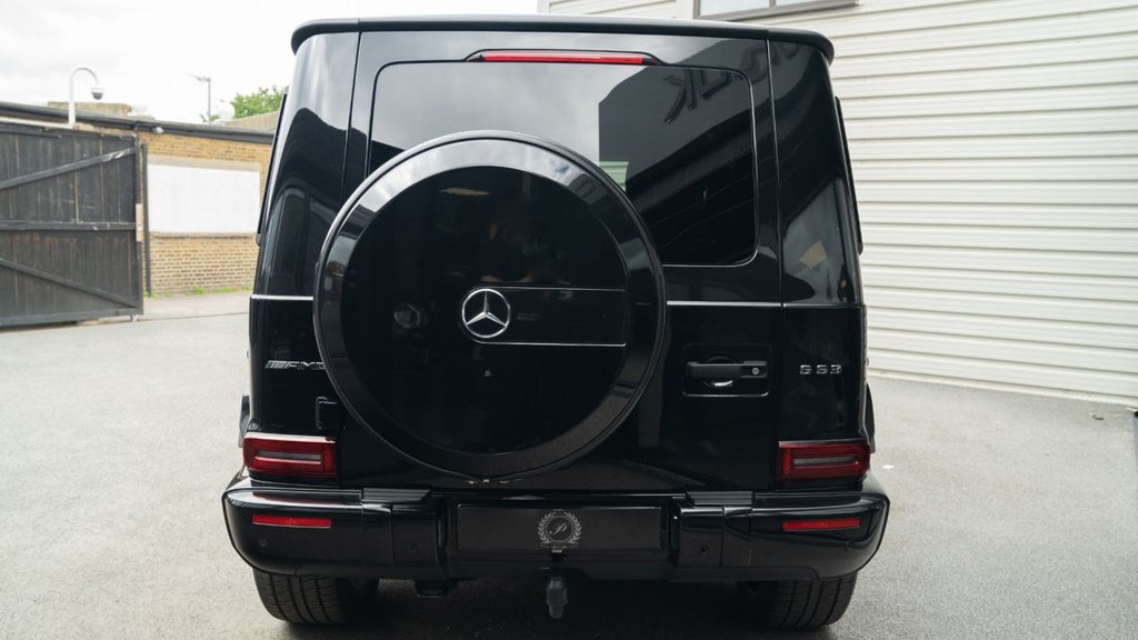 2020 Mercedes-Benz G-Class Amg G 63 4matic £179,990