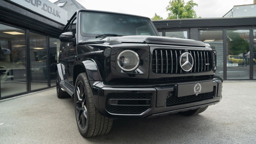 2020 Mercedes-Benz G-Class Amg G 63 4matic £179,990