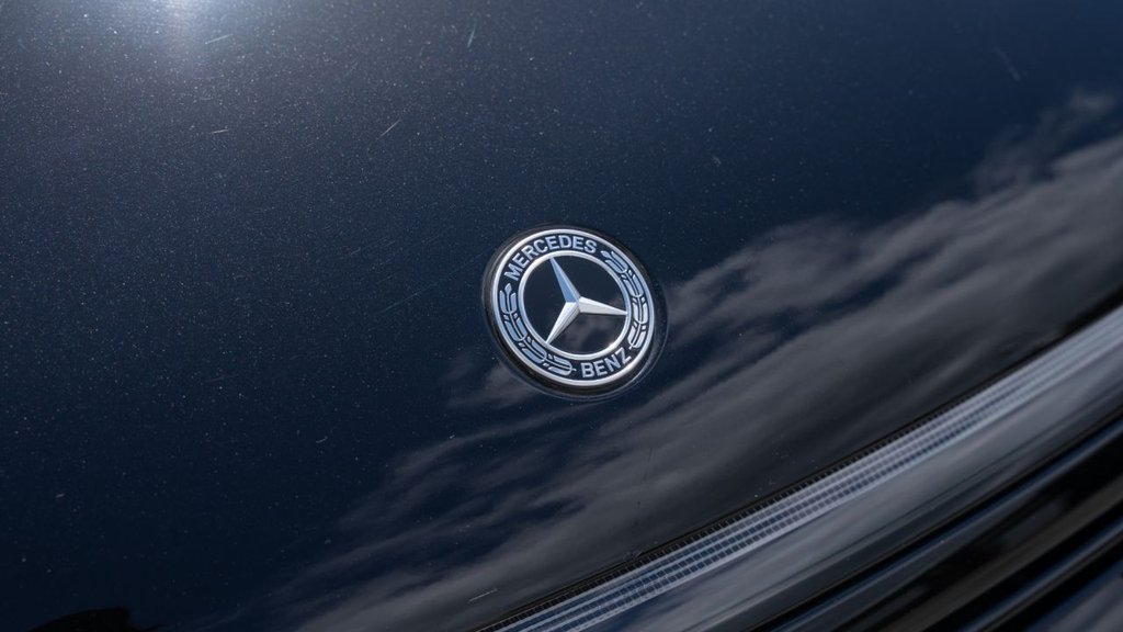2022 Mercedes-Benz Eqc Eqc 400 4matic Amg Line Premium