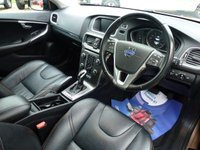 USED 2016 16 VOLVO V40 2.0 D2 CROSS COUNTRY LUX NAV 5d 118 BHP www.suffolkcarcentre.co.uk - Located at Reydon