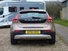 USED 2016 16 VOLVO V40 2.0 D2 CROSS COUNTRY LUX NAV 5d 118 BHP www.suffolkcarcentre.co.uk - Located at Reydon