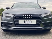USED 2017 67 AUDI A7 3.0 SPORTBACK TDI QUATTRO BLACK EDITION 5d 215 BHP Satellite Navigation 4WD DAB
