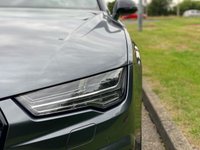 USED 2017 67 AUDI A7 3.0 SPORTBACK TDI QUATTRO BLACK EDITION 5d 215 BHP Satellite Navigation 4WD DAB