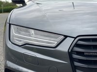 USED 2017 67 AUDI A7 3.0 SPORTBACK TDI QUATTRO BLACK EDITION 5d 215 BHP Satellite Navigation 4WD DAB